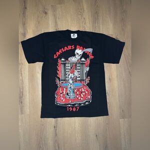Warren Lotas Caesars Palace ‘Black’ T-Shirt
